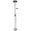 Торшер Arte Lamp DUETTO A4329PN-2CC 263Вт R7S-118mm 2 плафонов