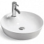 Раковина накладная Ceramica Nova ELEMENT CN6014 43,5х43,5см