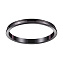 Кольцо Novotech 370543 d80мм чёрный