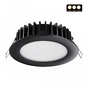 Светильник точечный встраиваемый Novotech LANTE 358951 15Вт LED