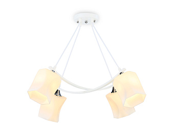 Люстра подвесная Ambrella TRADITIONAL Modern TR303156 480Вт 4 лампочек E27
