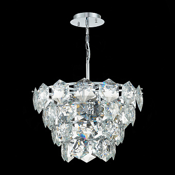 Люстра хрустальная ST Luce Viterbo SL1631.103.06 240Вт 6 лампочек E14