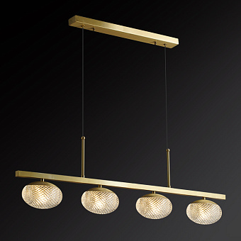 Светильник подвесной ImperiumLOFT Bethany 220433-23 160Вт G9