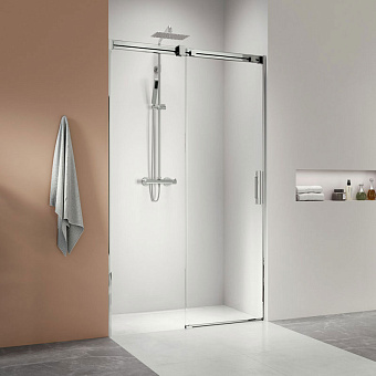 Боковая стенка душевого угла RADAWAY Espera Pro DWJ 200х56см стекло прозрачное