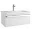 Тумба под раковину подвесная IDEAL STANDARD TONIC II R4303WG 44х80х35см