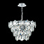 Люстра хрустальная ST Luce Viterbo SL1631.103.06 240Вт 6 лампочек E14