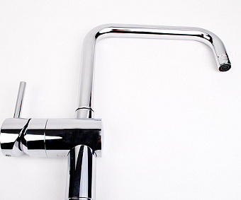 Смеситель для кухни GROHE Minta 32488000 высокий излив хром