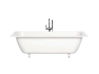 Ванна каменная SALINI ORLANDA 103222M 180х80см встраиваемая