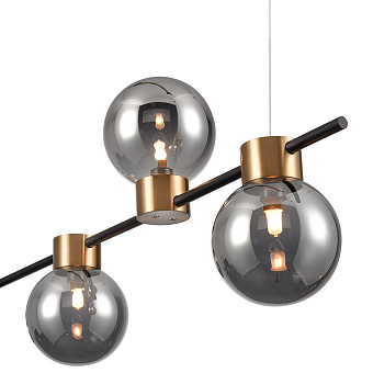 Светильник подвесной Vele Luce Ideale VL5872P24 112Вт G9