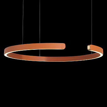 Светильник подвесной Loft It Ring 10025/600 Orange 36Вт LED