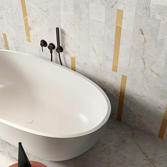 Полированный керамогранит ABK Sensi Gems PF60005694 кремовый 60х120см 1,44кв.м.