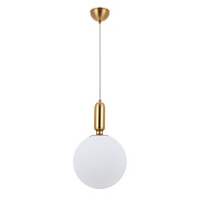 Светильник подвесной Arte Lamp BOLLA-SOLA A3325SP-1PB 60Вт E27