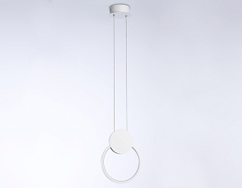 Люстра подвесная Ambrella COMFORT LineTech FL5251 9Вт 1 лампочек LED