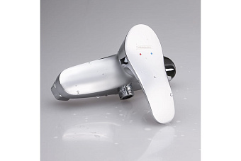 Смеситель для душа Maxonor MN2001 хром