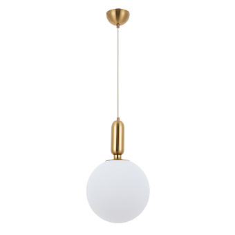 Светильник подвесной Arte Lamp BOLLA-SOLA A3325SP-1PB 60Вт E27