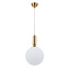 Светильник подвесной Arte Lamp BOLLA-SOLA A3325SP-1PB 60Вт E27