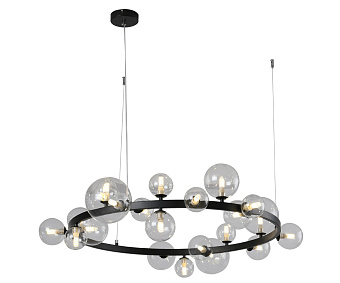 Люстра подвесная KINK Light Иона 09408-21,19 105Вт 21 лампочек G9