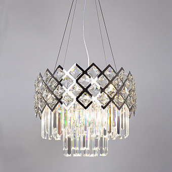 Люстра подвесная Arte Lamp WEZEN A1006SP-8CC 60Вт 8 лампочек E14