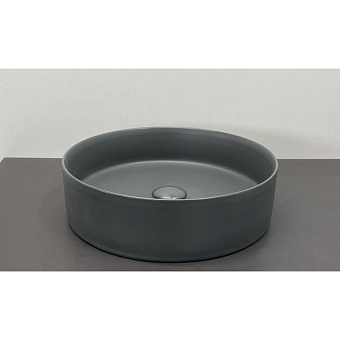Раковина накладная Comforty 9110MDH 39х39см