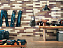 Настенная плитка FAP CERAMICHE Manhattan fKLS Sand 30х10см 0,81кв.м. глянцевая