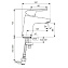 Смеситель для раковины IDEAL STANDARD CERAFLEX B1710AA хром