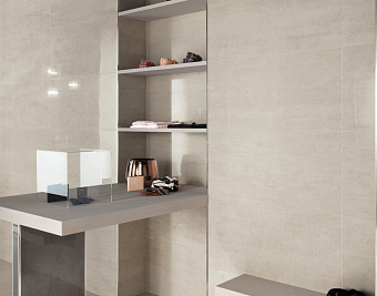 Неполированный керамогранит Atlas Concord Италия Mark D089 Gypsum 30х60см 1,08кв.м.