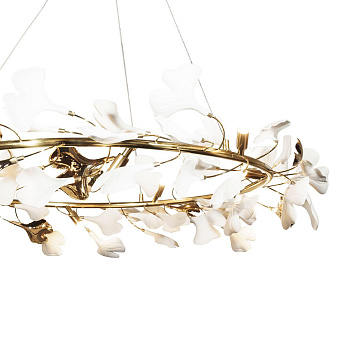 Люстра подвесная Loft It Fleur 10124/10 400Вт 10 лампочек G9