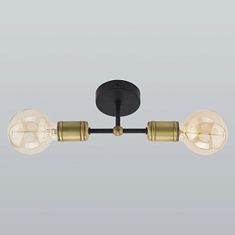 Светильник потолочный TK Lighting Retro 1902 60Вт E27