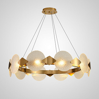 Светильник подвесной ImperiumLOFT Francis 201251-23 400Вт E14
