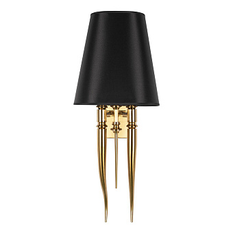 Светильник настенный Loft It Brunilde 10207W/M Gold 80Вт E14