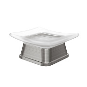 Мыльница WASSERKRAFT K-5400NICKEL 5429N никель