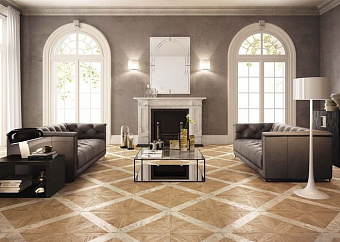 Матовый керамогранит Atlas Concord Россия Sketch 610080000141 Brandy Antique 45х45см 1,013кв.м.