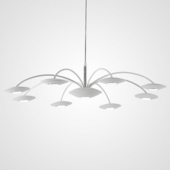 Светильник подвесной ImperiumLOFT Ufo 102169-26 95Вт LED