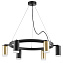 Люстра подвесная Lightstar Rullo LR0164033730 300Вт 6 лампочек GU10