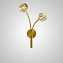 Светильник настенный ImperiumLOFT Rh 230067-23 80Вт G9