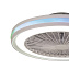 Люстра-вентилятор Mantra GAMER 8291 40Вт LED