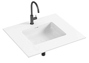Раковина подвесная SALINI ONDA 1402201MRF 50х80см