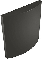 Настенная плитка WOW Wow 91717 Graphite Matt 12,5х12,5см 0,201кв.м. матовая