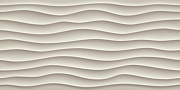 Настенная плитка Atlas Concord Италия 3D Wall 8DUS Dune Sand Matt. 40х80см 1,28кв.м. матовая