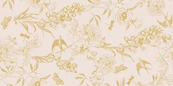 Матовый керамогранит ABK Wide and Style PF60009467 D+ Handmade Gold 280х120см 3,36кв.м.