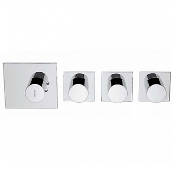 Смеситель для душа BOSSINI Outlets Z031205.030 хром