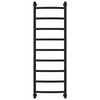 Полотенцесушитель СУНЕРЖА Галант+ 31-0200-1240 чёрный матовый