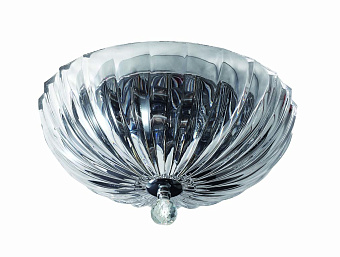 Светильник потолочный Newport 62000 62004/PL clear 60Вт E14