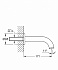 Излив GROHE 13139AL3