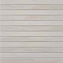 Керамическая мозаика ESTIMA Terra Mosaic/LN00_NS/TE00_NS/30x30/Fascia White 30х30см 0,09кв.м.