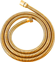 Душевой шланг CAPRIGO 99-320-oro 200см золото