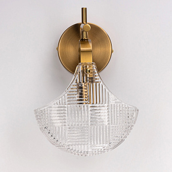 Бра De Markt Конти 2 488020601 60Вт E14