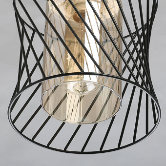 Светильник подвесной De Markt Соло 112010501 40Вт E27