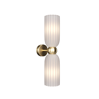 Бра Maytoni Antic MOD302WL-02W 80Вт E14