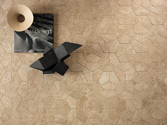 Керамическая мозаика Atlas Concord Италия Lims A3JG Grey Mosaico Gemini 24х41,6см 0,5кв.м.